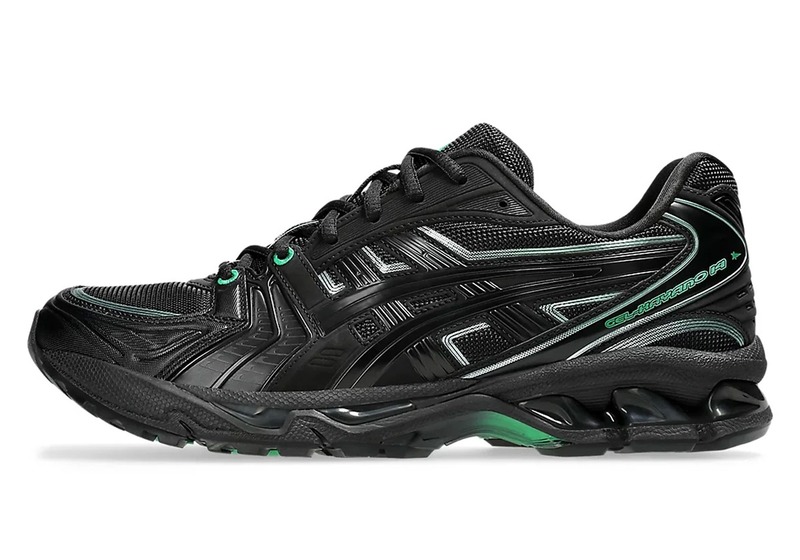 8ON8 x ASICS GEL-Kayano 14: Retro-Futuristic Vibes with Maximum